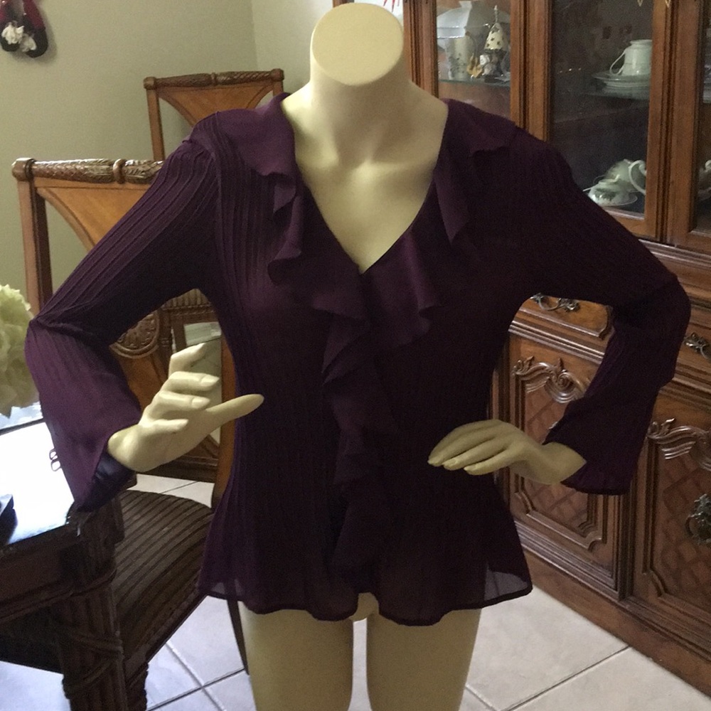 Dress blouse
